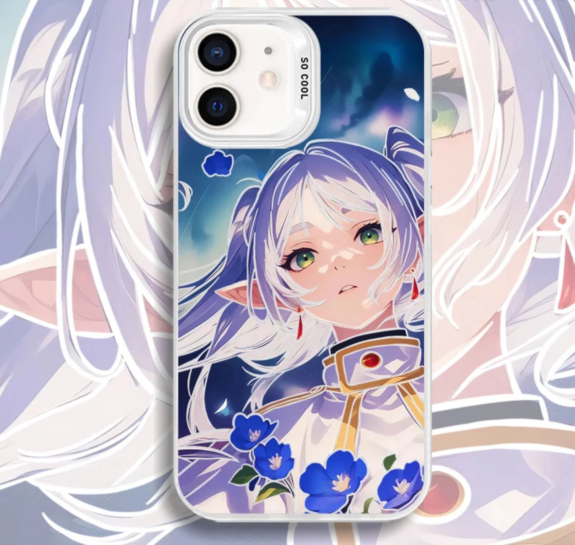 Frieren: Beyond Journey’s End - Frieren Phone Case