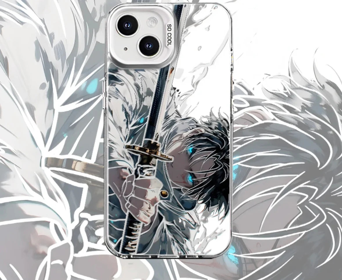 Jujutsu Kaisen - Yuta Coque Pour Téléphones