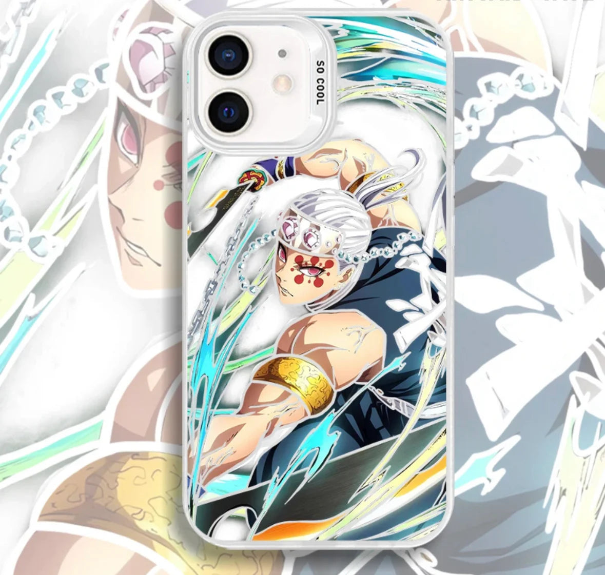 Demon Slayer - Tengen Phone Case