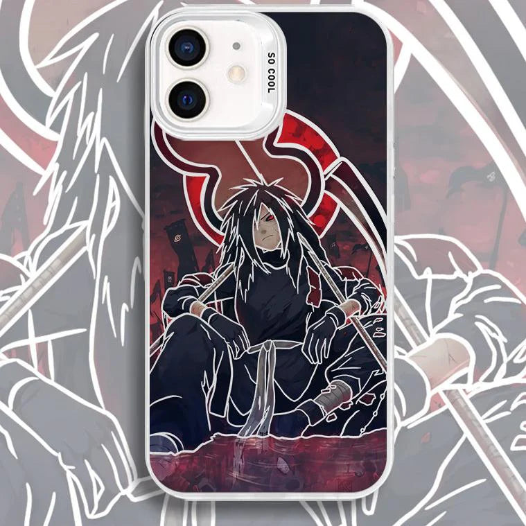 Coque de téléphone Naruto-Madara