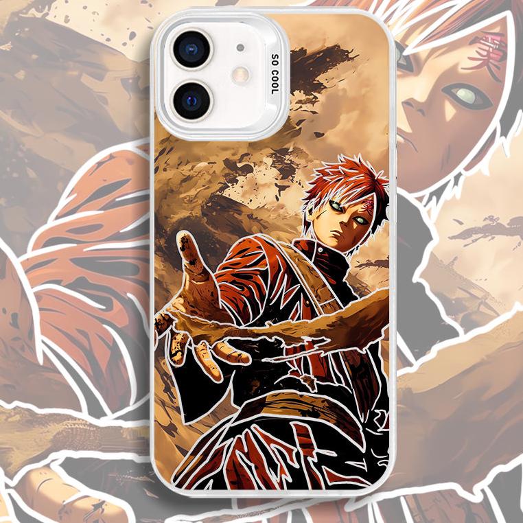 Coque de téléphone Naruto-Gaara