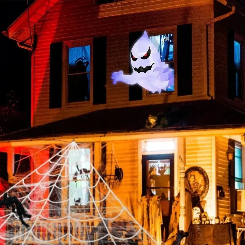 Dabyseka Halloween inflatable Ghost