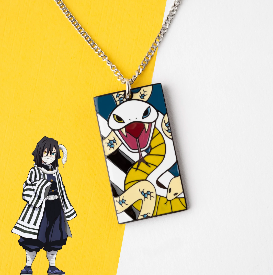 Demon Slayer Hashira Pendants