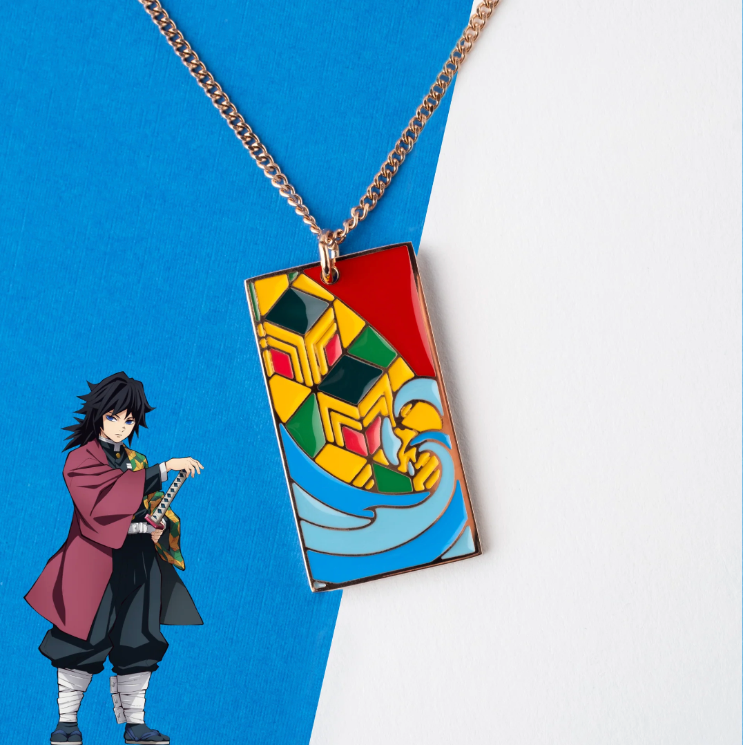 Demon Slayer Hashira Pendants