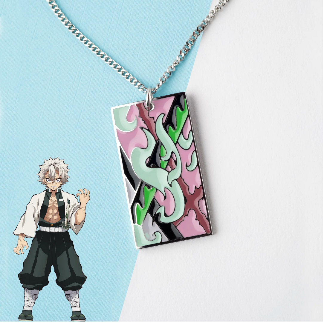 Demon Slayer Hashira Pendants