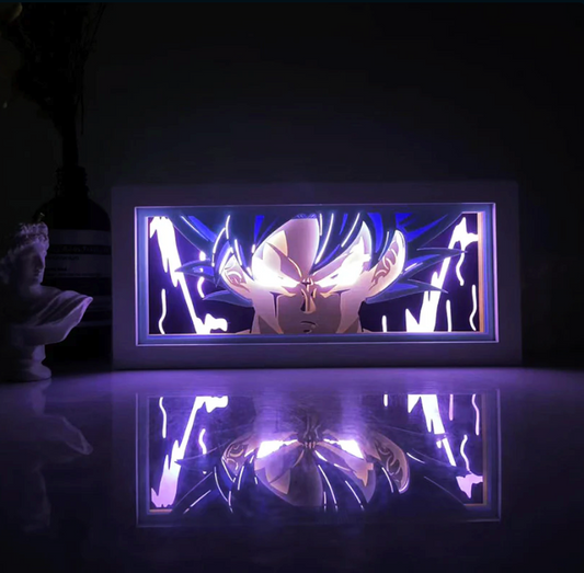 Goku Light Box
