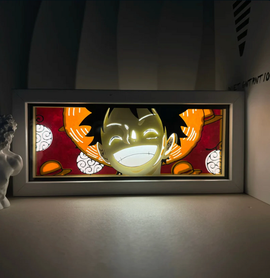 Luffy Light Box