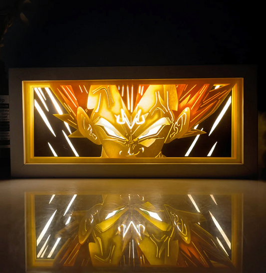 Vegeta Light Box