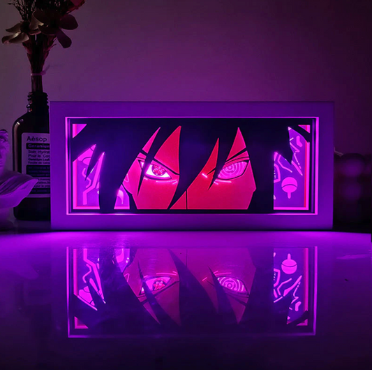 Sasuke Light Box