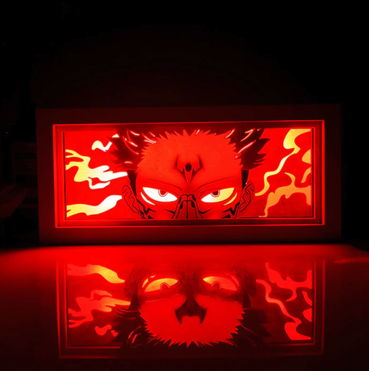 Sukuna Light Box