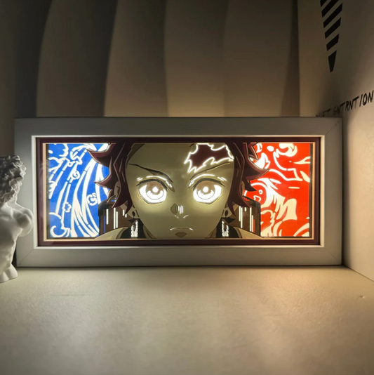 Tanjiro Light Box