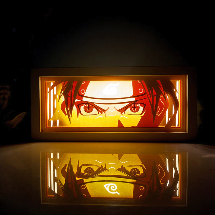 Naruto Light Box