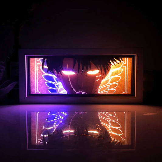 Levi Light Box