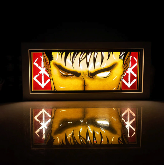 Guts Light Box