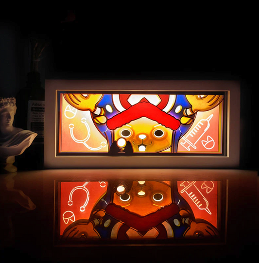 Chopper Light Box
