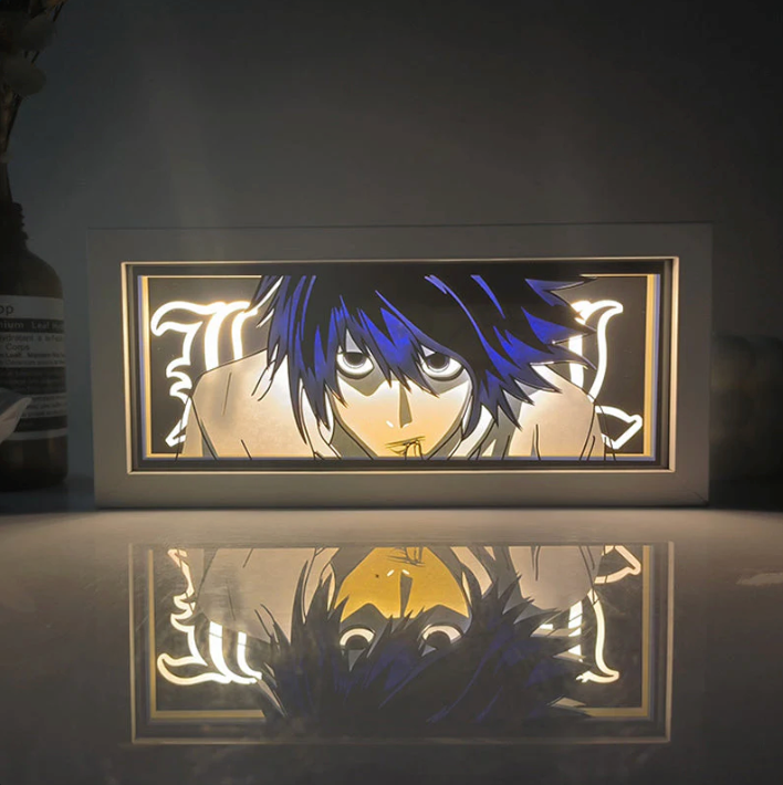 L Light Box