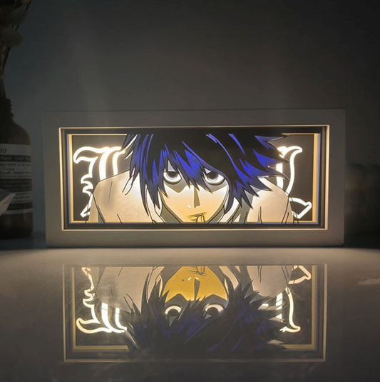 L Light Box