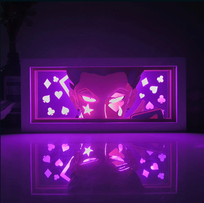 Jotaro Light Box