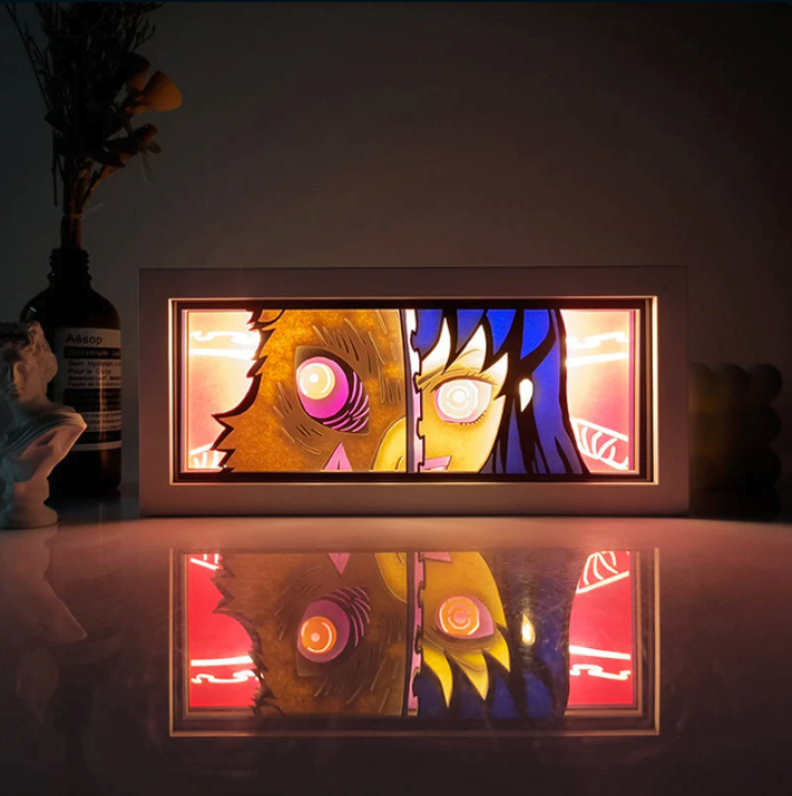 Inosuke Light Box