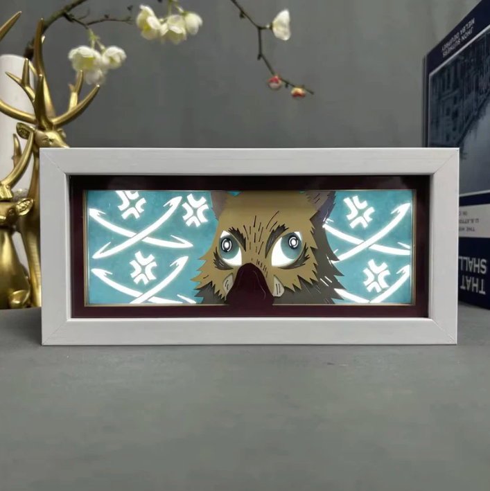 Inosuke Light Box