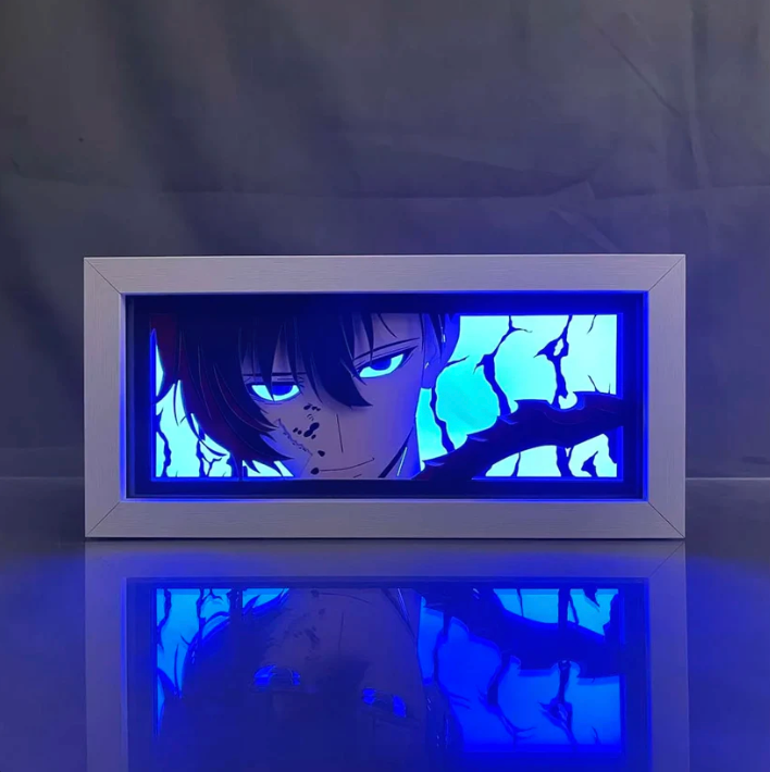 Sung Jin Woo Light Box