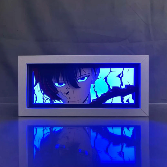 Sung Jin Woo Light Box