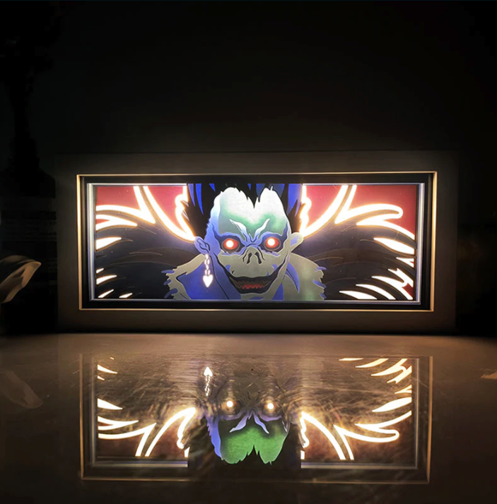 Ryuk Light Box