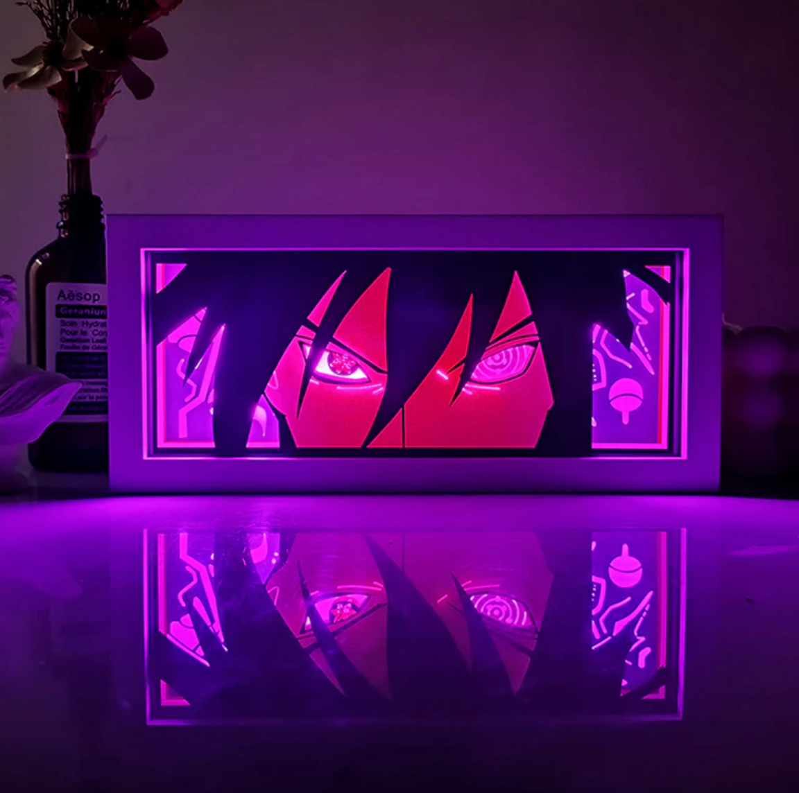 Anime Light Box