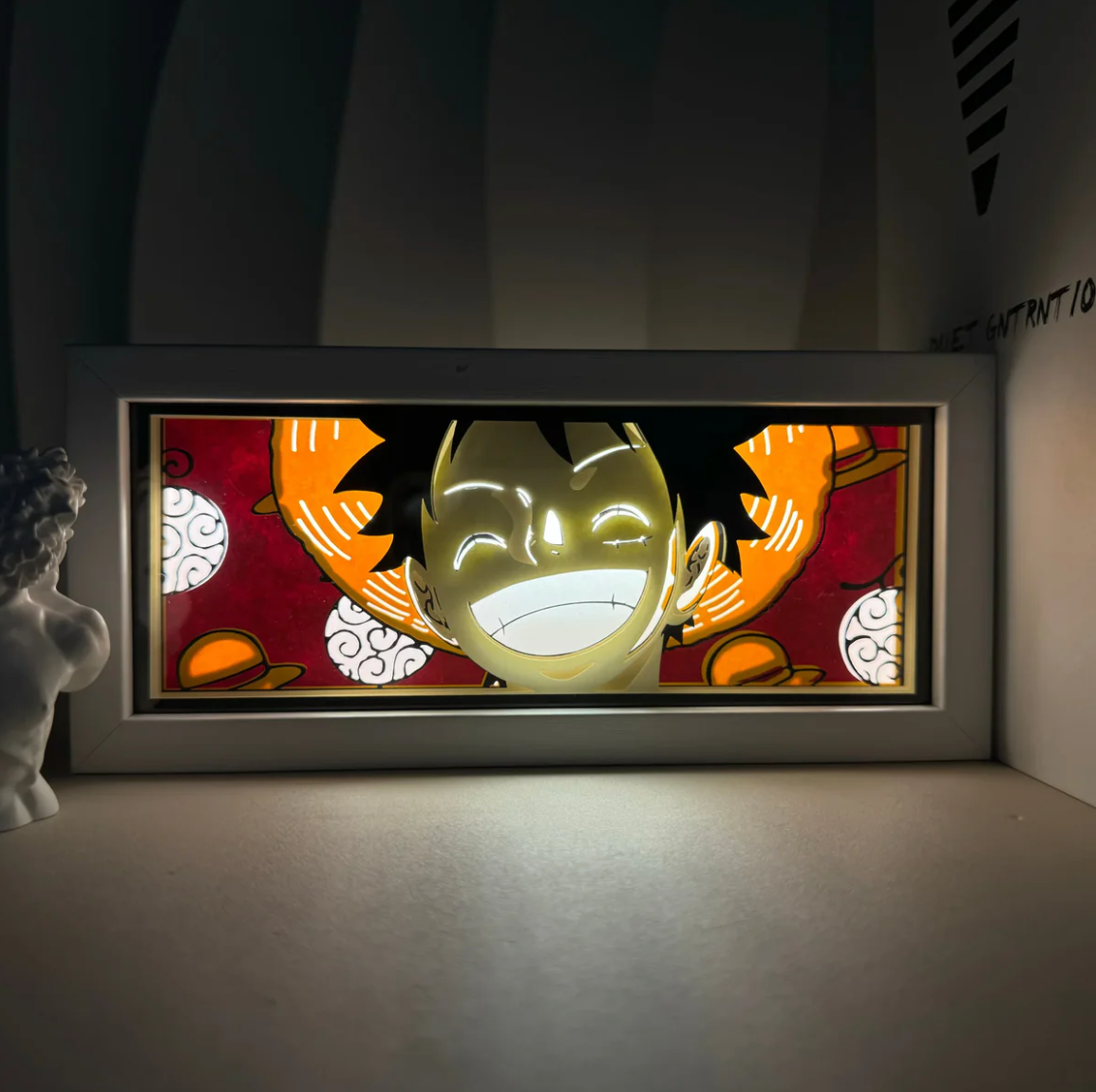 Anime Light Box