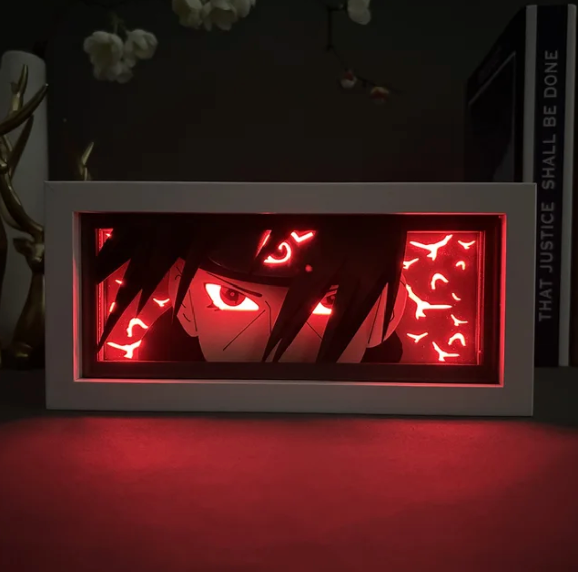 Anime Light Box