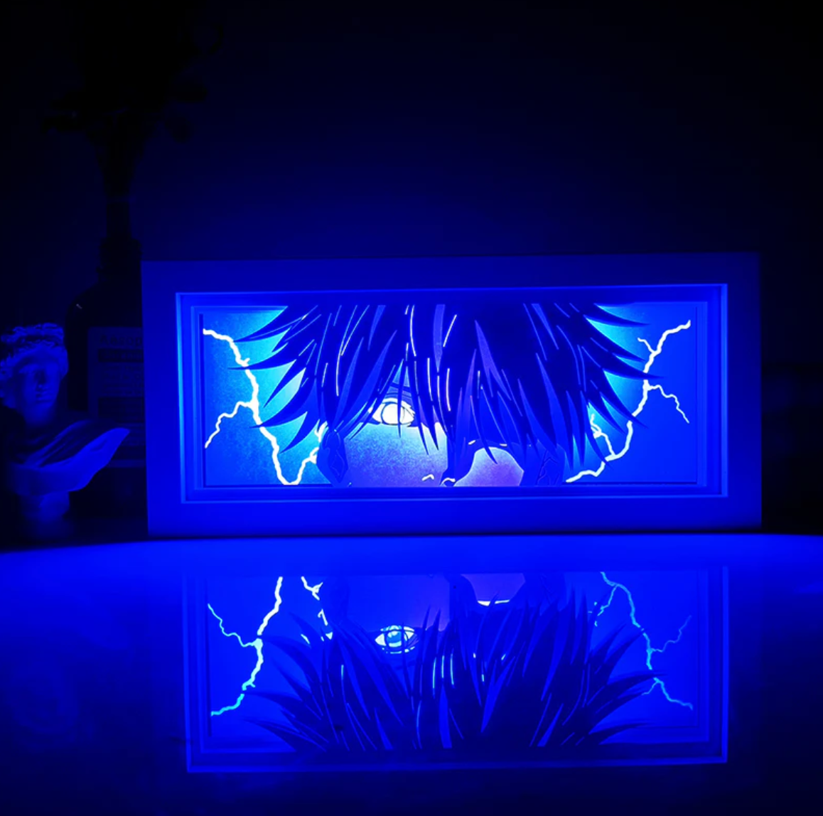 Anime Light Box