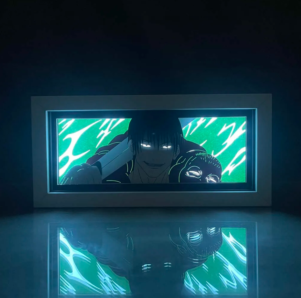 Anime Light Box