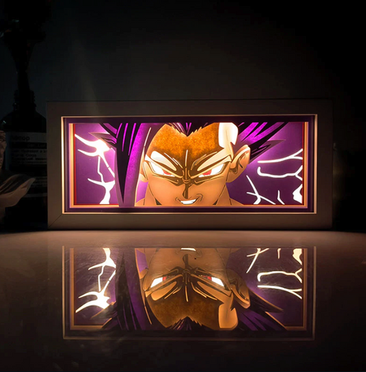 Gohan Beast Light Box
