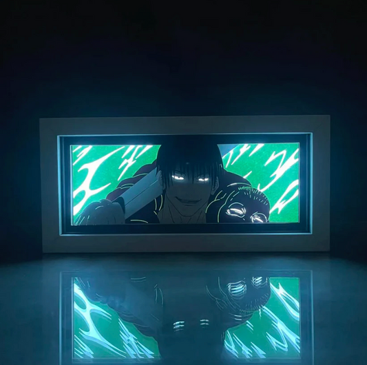 Toji Fushiguro Light Box