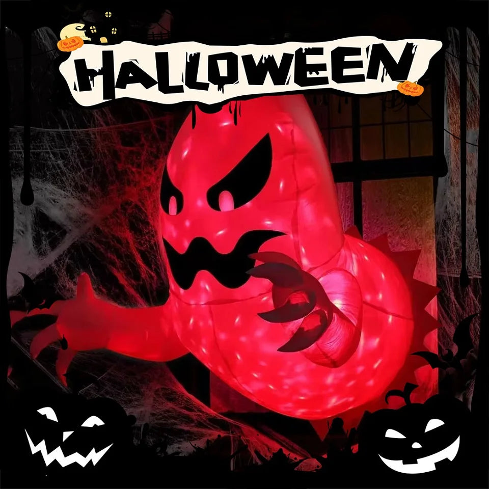 Dabyseka Halloween inflatable Ghost