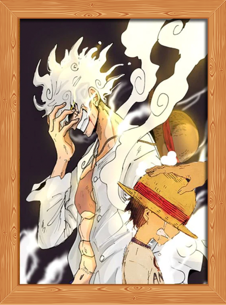 One Piece - Monkey D. Luffy : La promesse