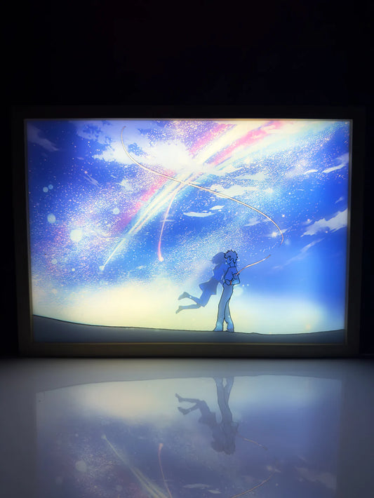 Your Name - Stars