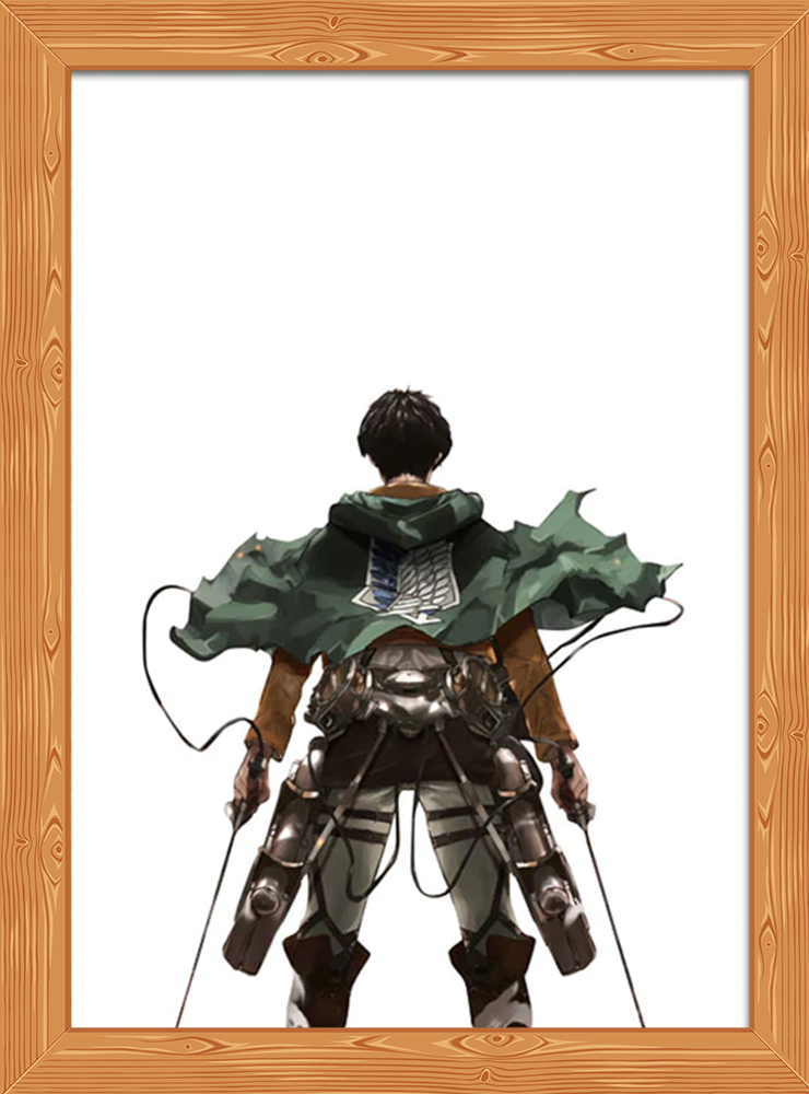 Attack On Titan - Eren