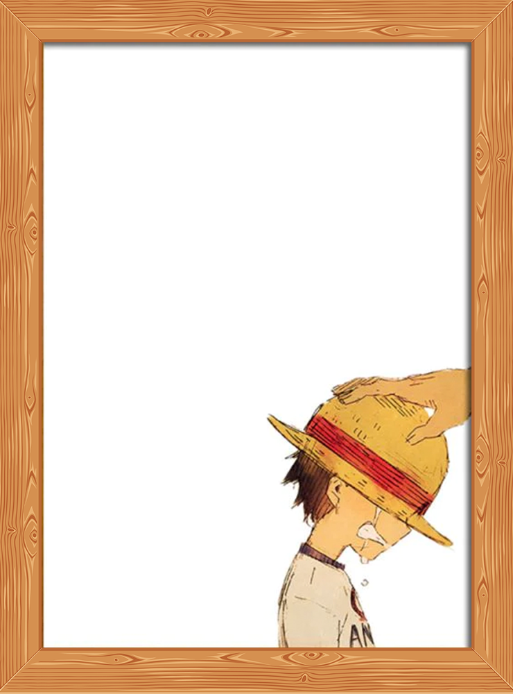 One Piece -  Monkey D. Luffy : The Promise