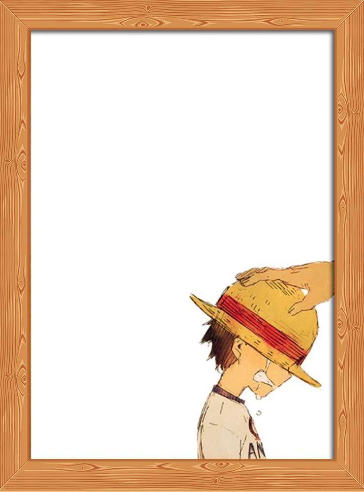 One Piece - Monkey D. Luffy: The Promise